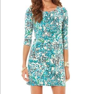 Nwt Lilly Pulitzer Corine dress med